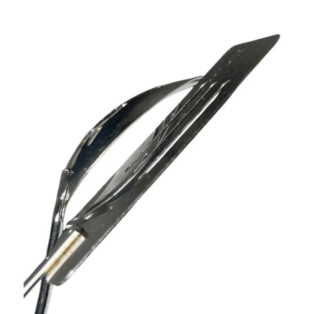 Good Cook Spatula Slotted Spoon Set Black‎ Silver Kitchen Utensils